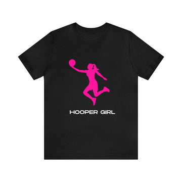 Hooper Girl Womens Jersey Short Sleeve Tee