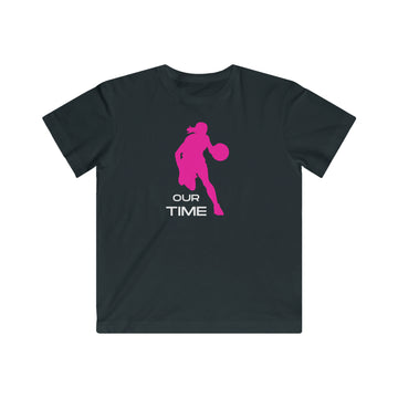 Our Time Kids Fine Jersey Tee