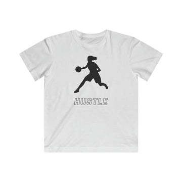 Hustle Kids Fine Jersey Tee