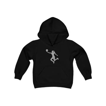Layup Kids Heavy Blend Hooded Sweatshirt