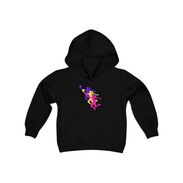 Shadow Layup Kids Heavy Blend Hooded Sweatshirt