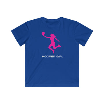 Hooper Girl Kids Fine Jersey Tee