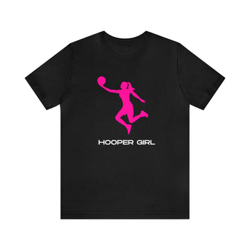 Hooper Girl Mens Jersey Short Sleeve Tee