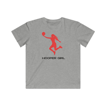 Hooper Girl Kids Fine Jersey Tee
