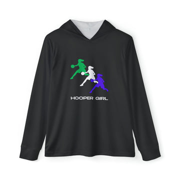 Hooper Girl Triple Threat Men's Sports Warmup Hoodie