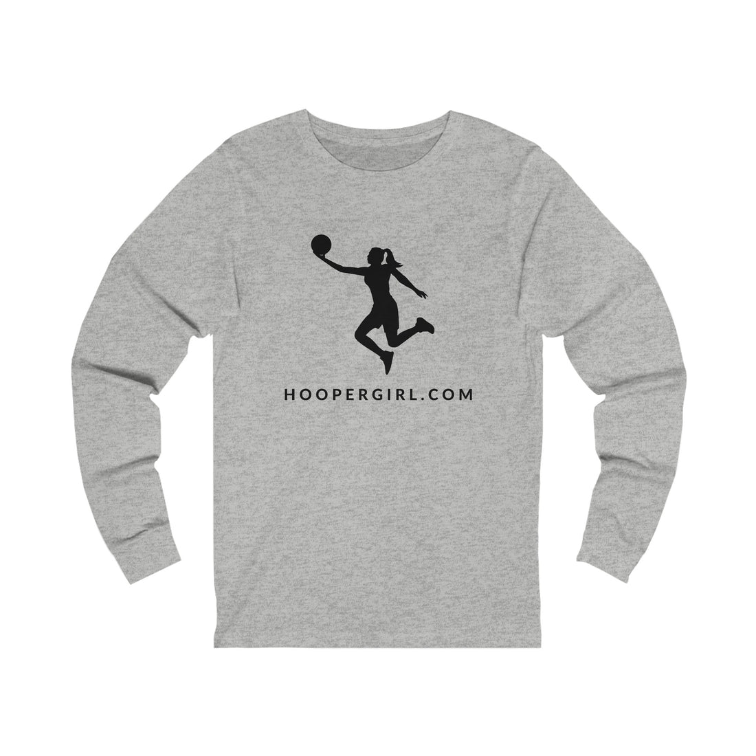 Hooper Girl Jersey Long Sleeve Tee