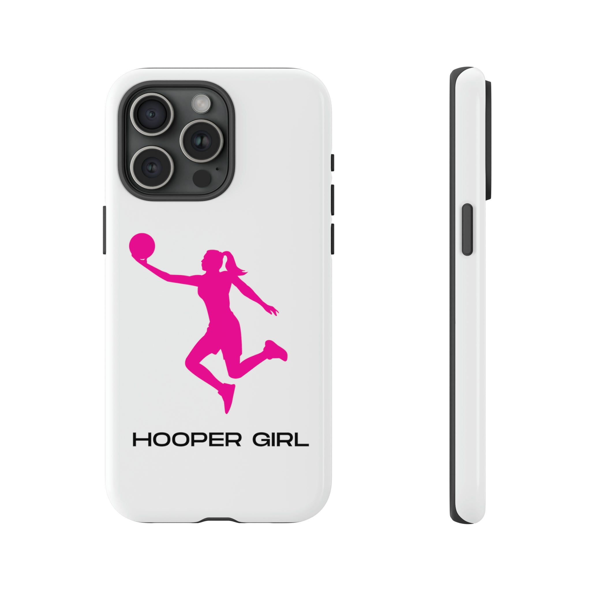 Hooper Girl Tough Phone Cases