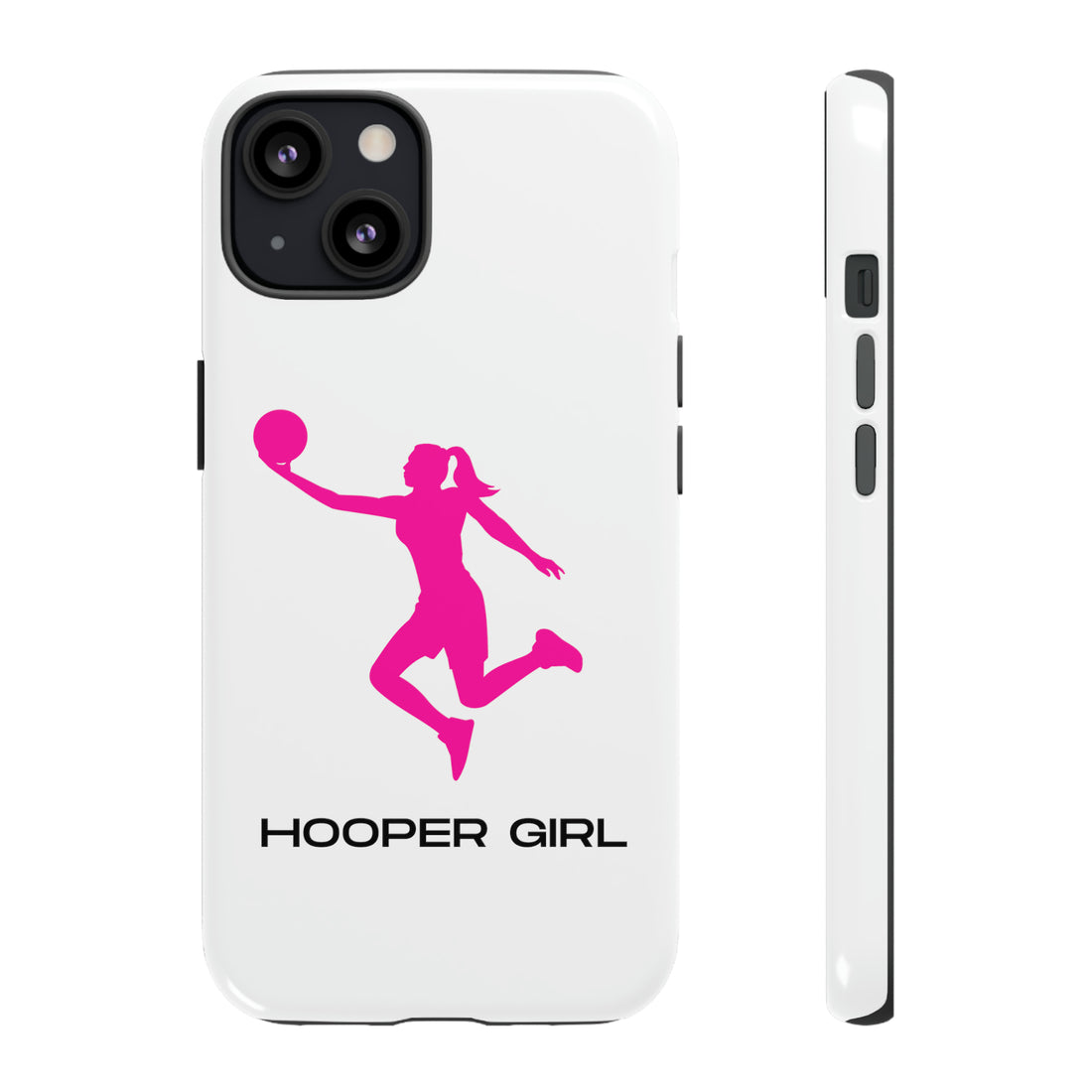 Hooper Girl Tough Phone Cases