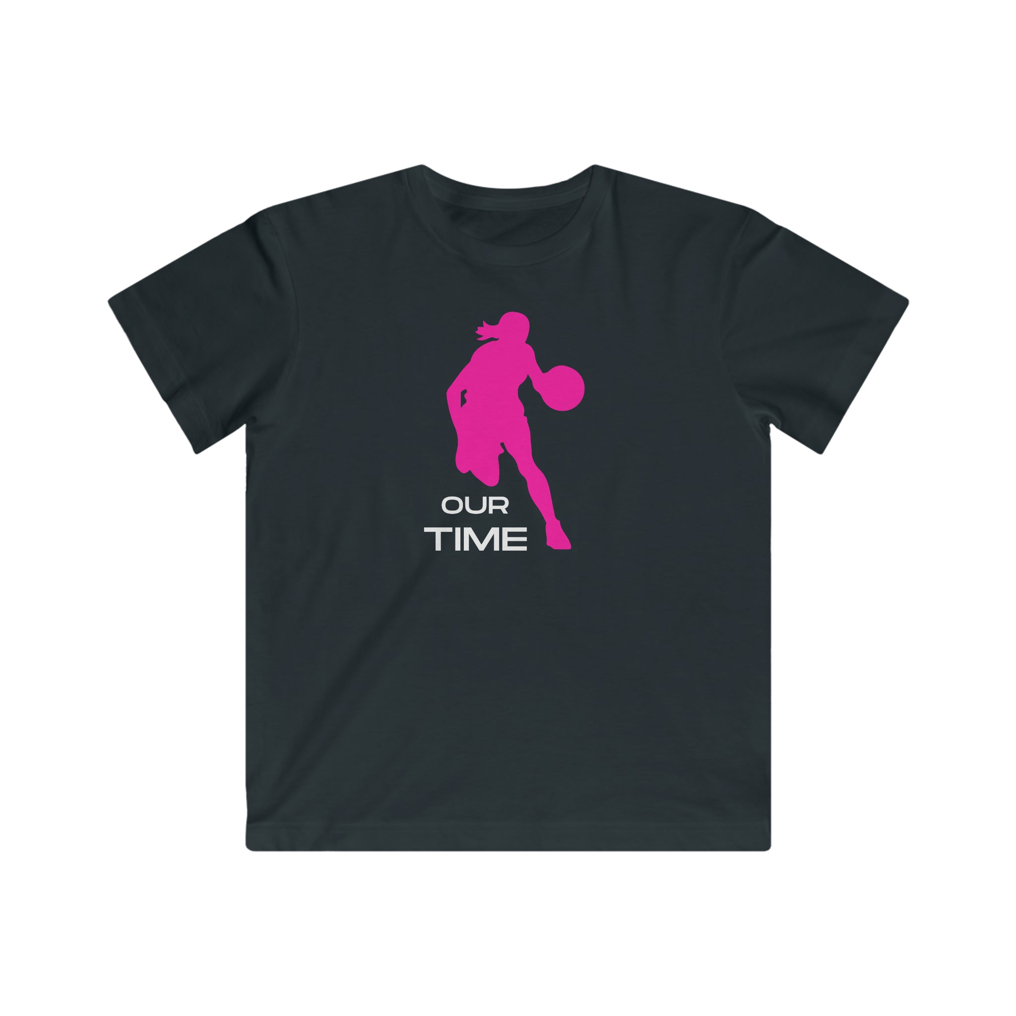 Our Time Kids Fine Jersey Tee