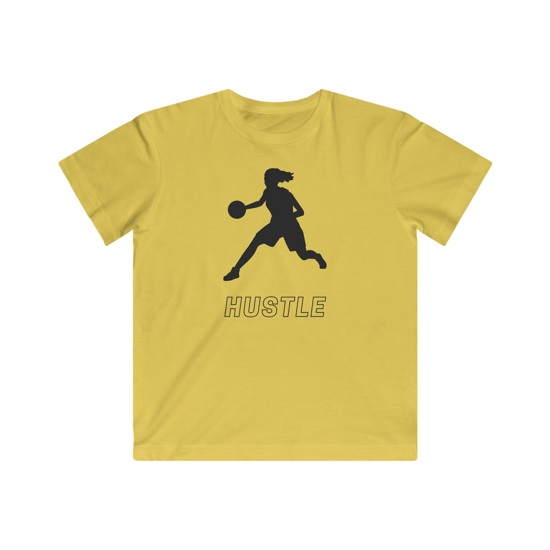 Hustle Kids Fine Jersey Tee