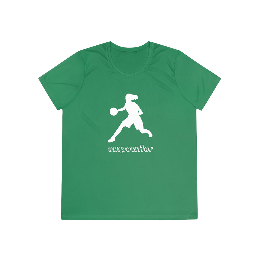 Ladies empowHer Competitor Tee