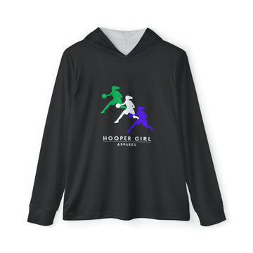 Hooper Girl Apparel Triple Threat Men's Sports Warmup Hoodie