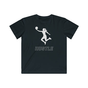 Hustle Kids Fine Jersey Tee