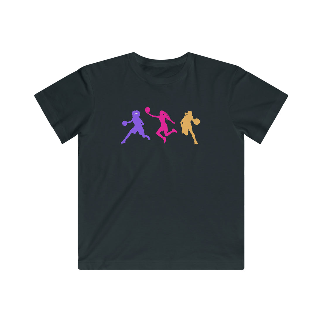 Triple Threat Kids Fine Jersey Tee