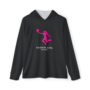 Hooper Girl Apparel Layup Men's Sports Warmup Hoodie