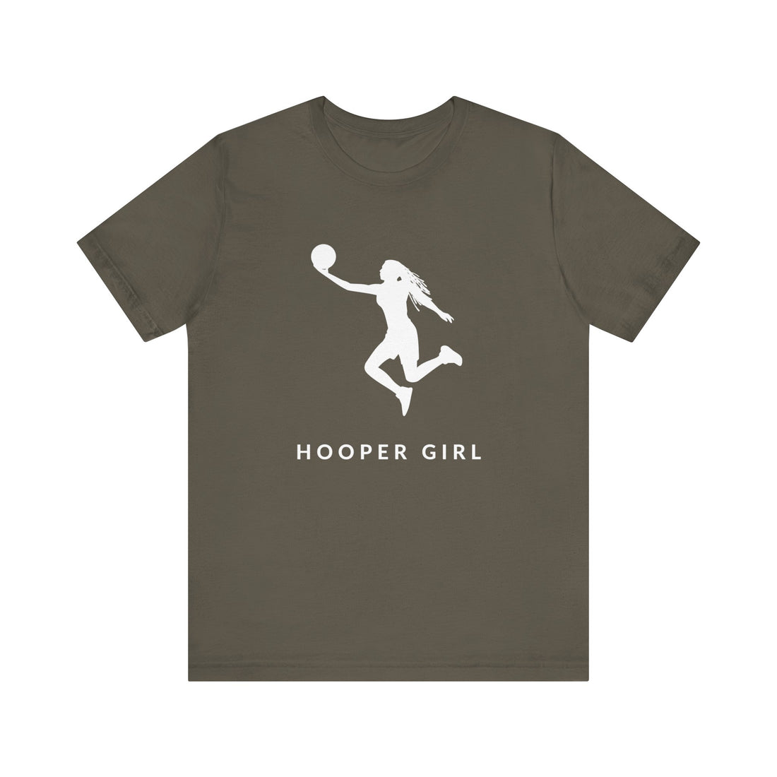Hooper Girl Womens Jersey Short Sleeve Tee