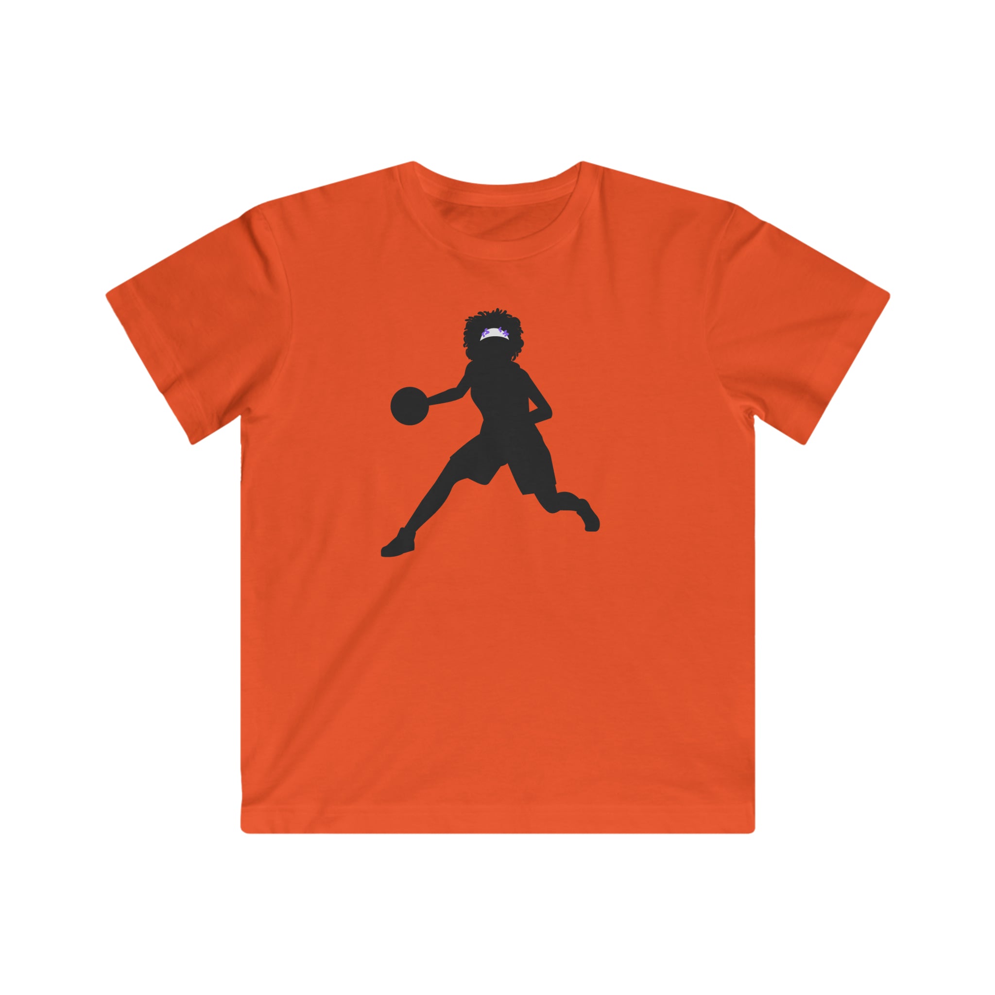 Blackout Crossover Kids Fine Jersey Tee