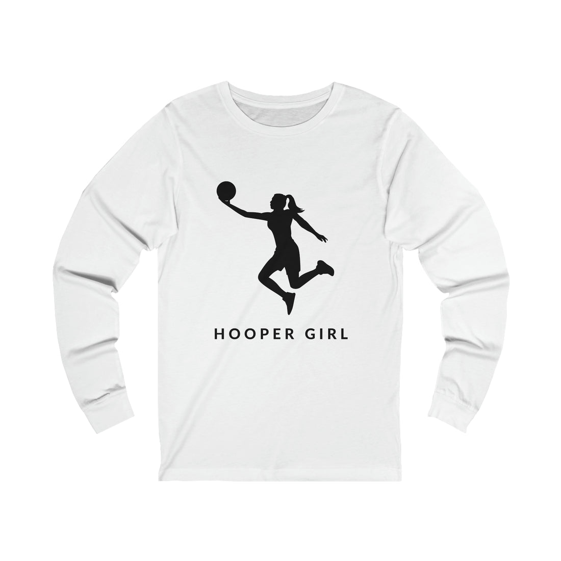 Hooper Girl Jersey Long Sleeve Tee