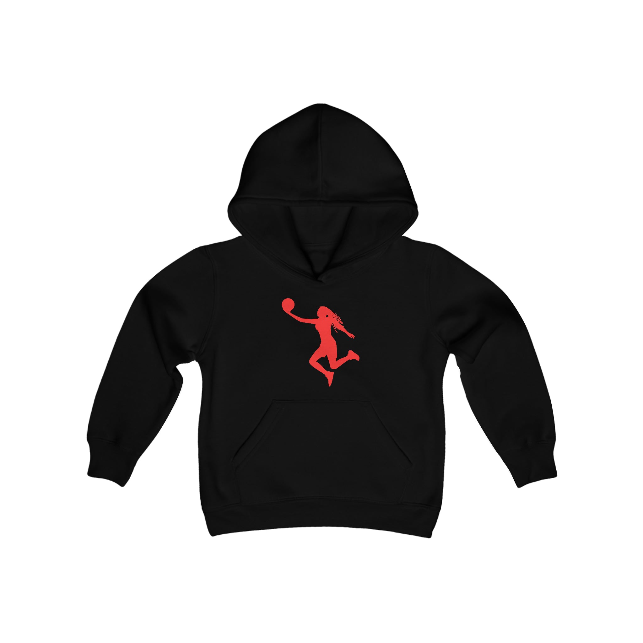 Layup Kids Heavy Blend Hooded Sweatshirt