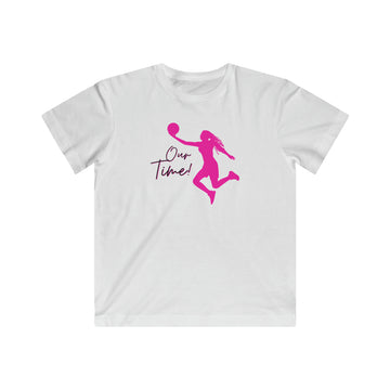 Our Time Kids Fine Jersey Tee