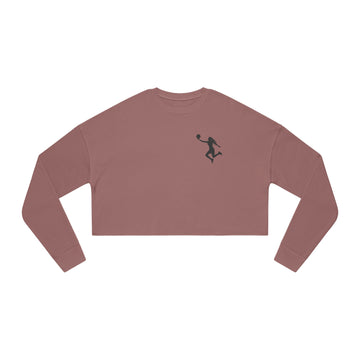 Layup Women's Cropped Sweatshirt