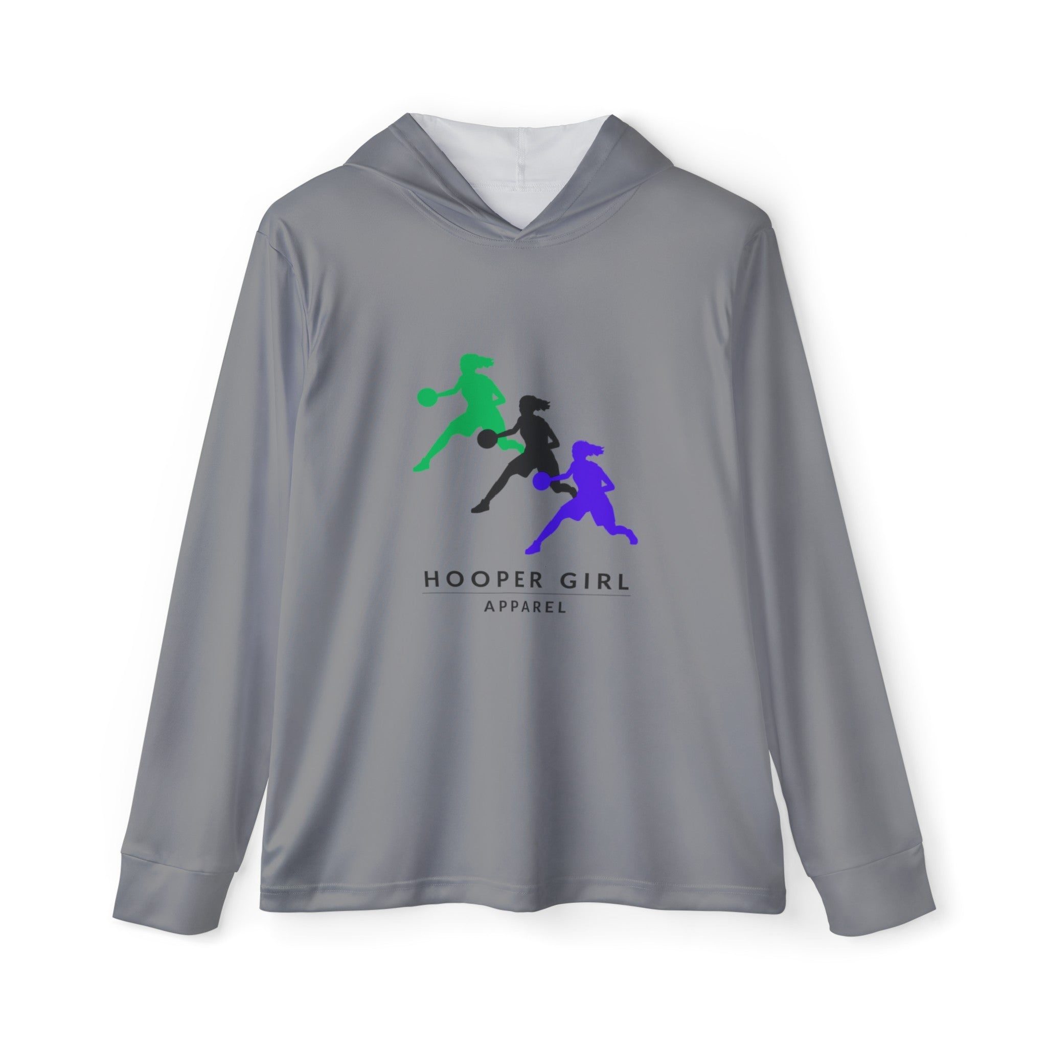 Hooper Girl Apparel Triple Threat Men's Sports Warmup Hoodie