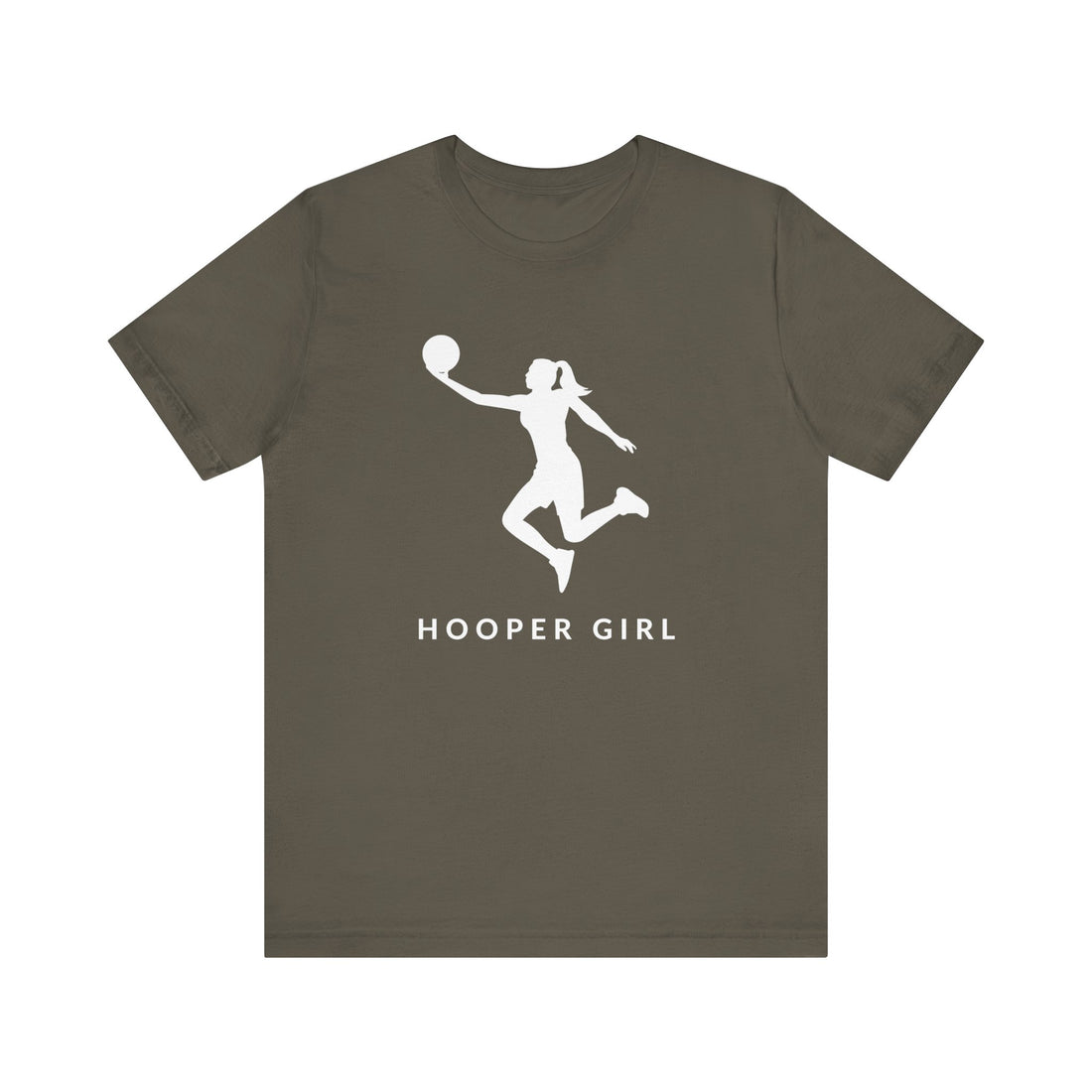 Hooper Girl Mens Jersey Short Sleeve Tee