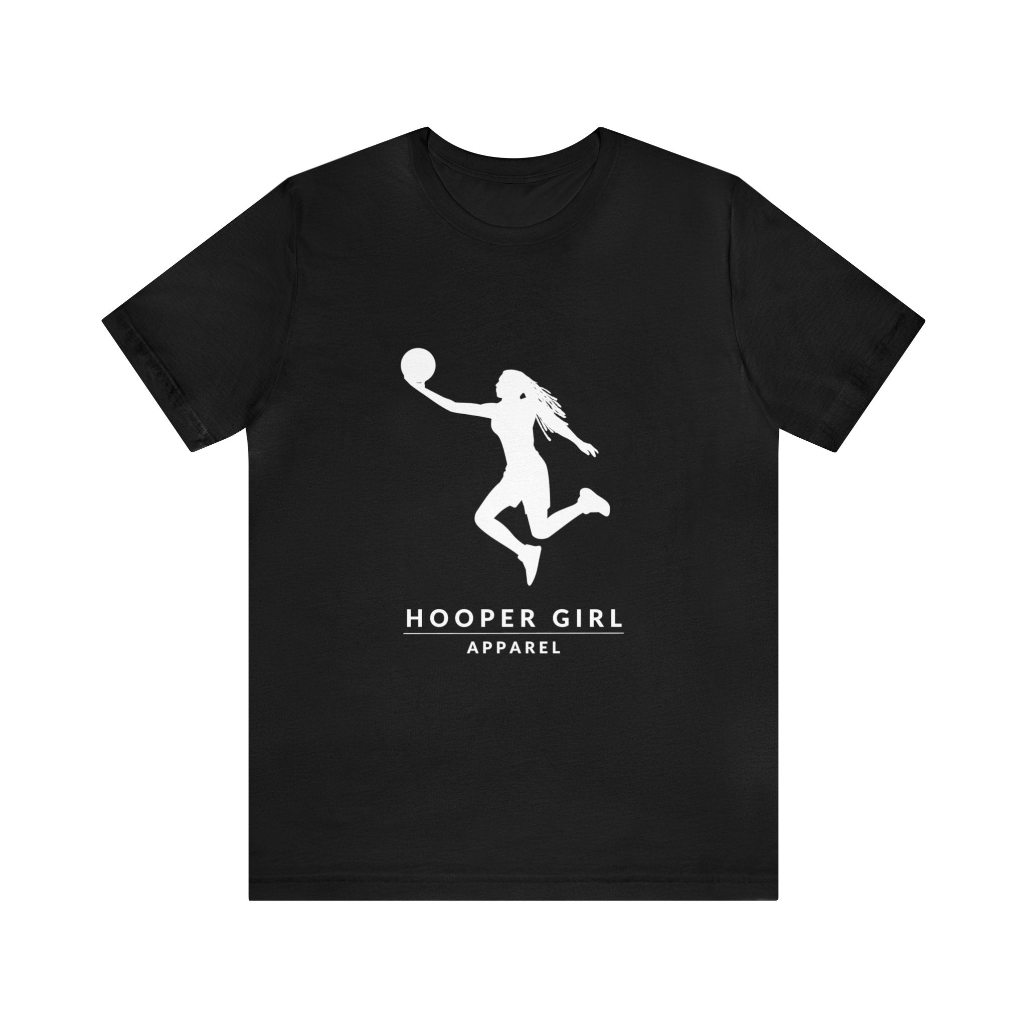 Hooper Girl Womens Jersey Short Sleeve Tee