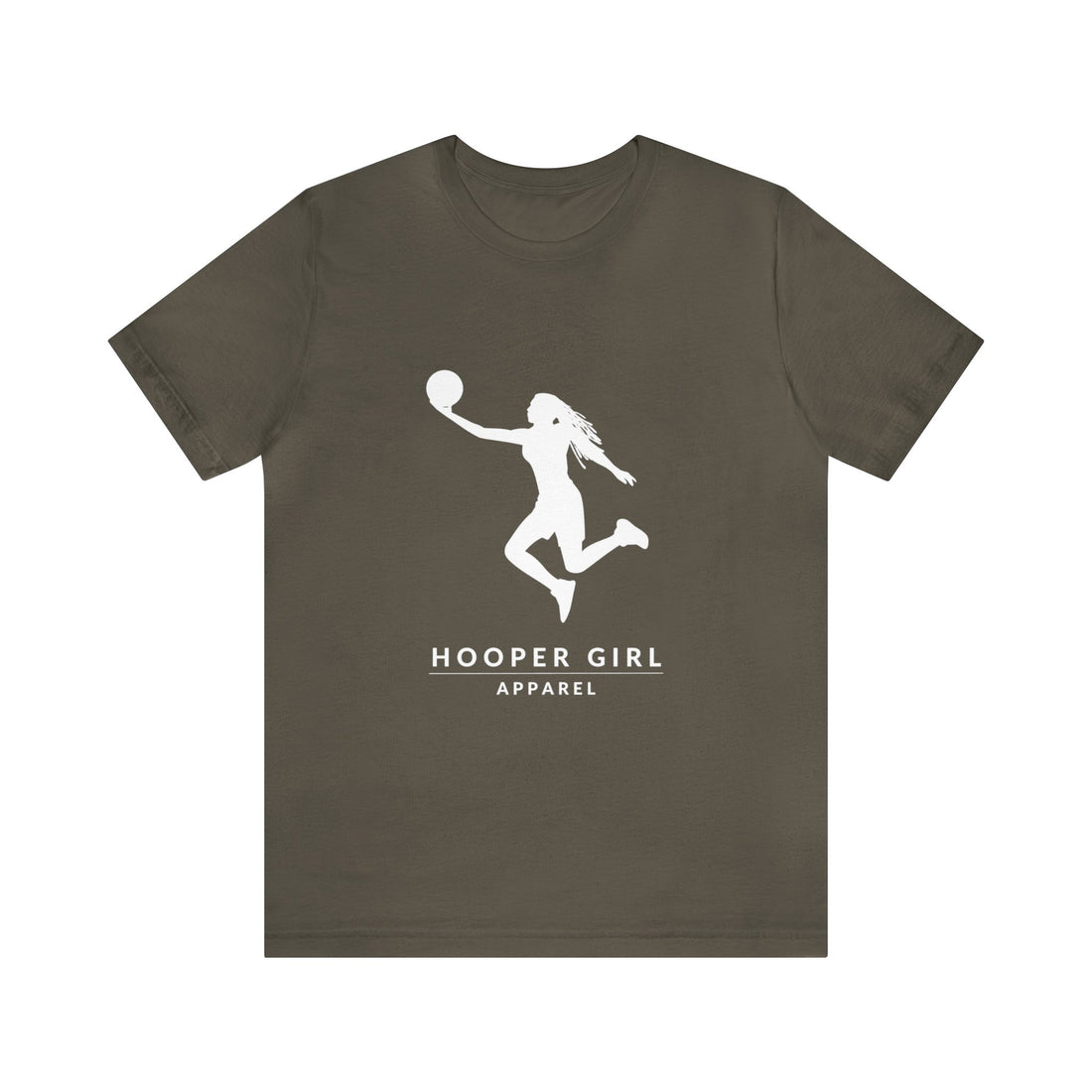 Hooper Girl Womens Jersey Short Sleeve Tee