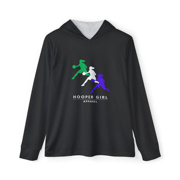 Hooper Girl Apparel Triple Threat Men's Sports Warmup Hoodie