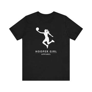 Hooper Girl Apparel Mens Jersey Short Sleeve Tee