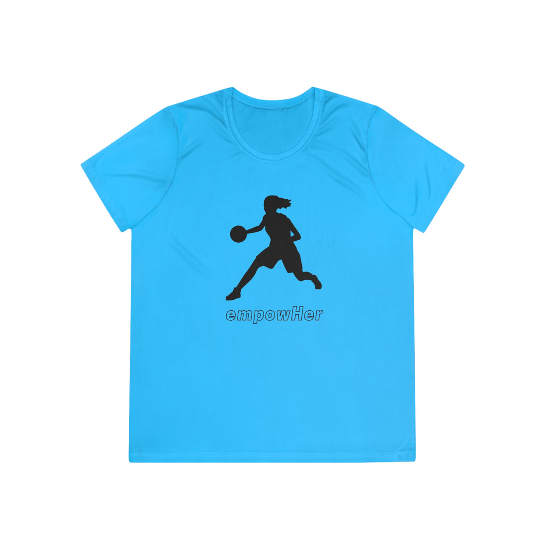 Ladies empowHer Competitor Tee