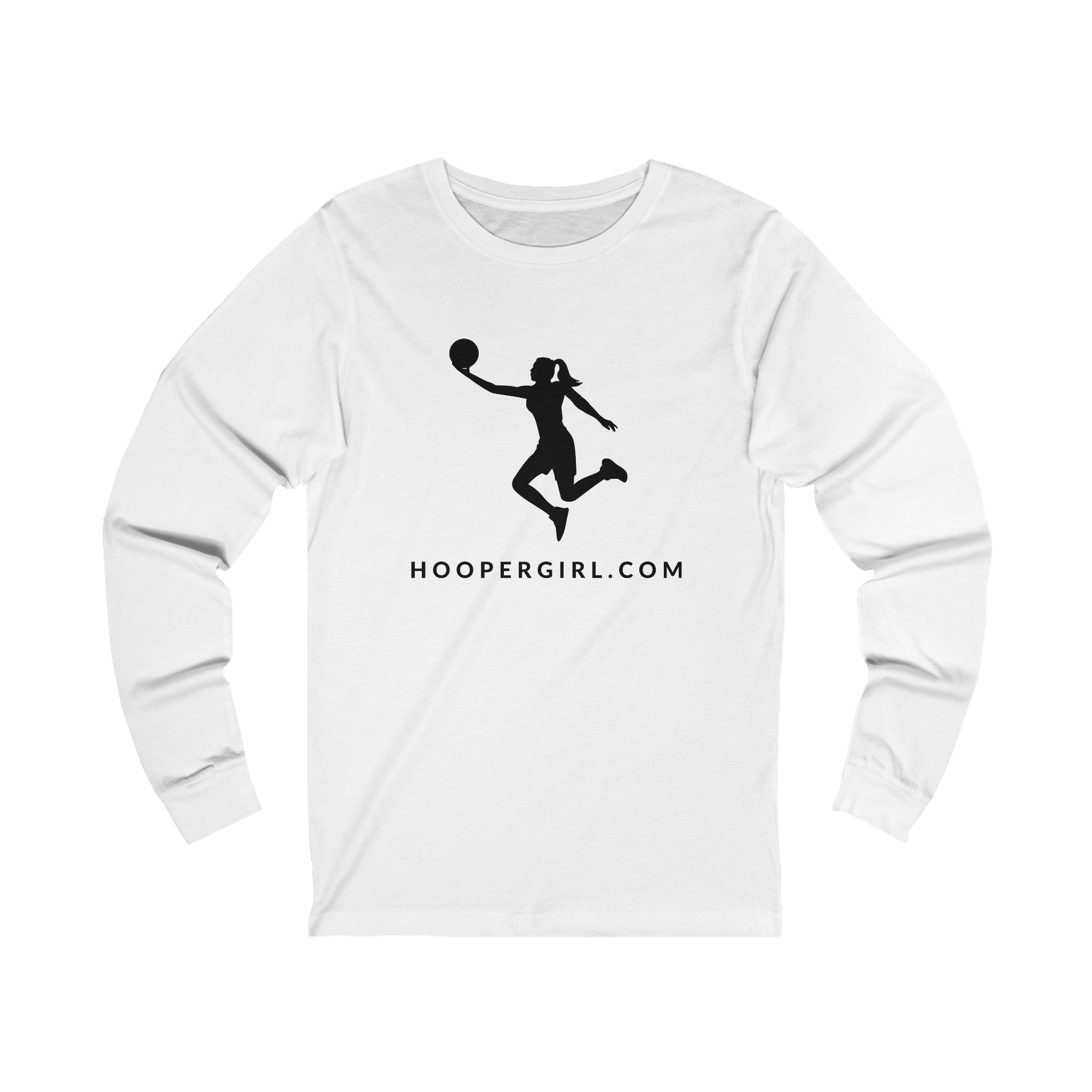 Hooper Girl Jersey Long Sleeve Tee