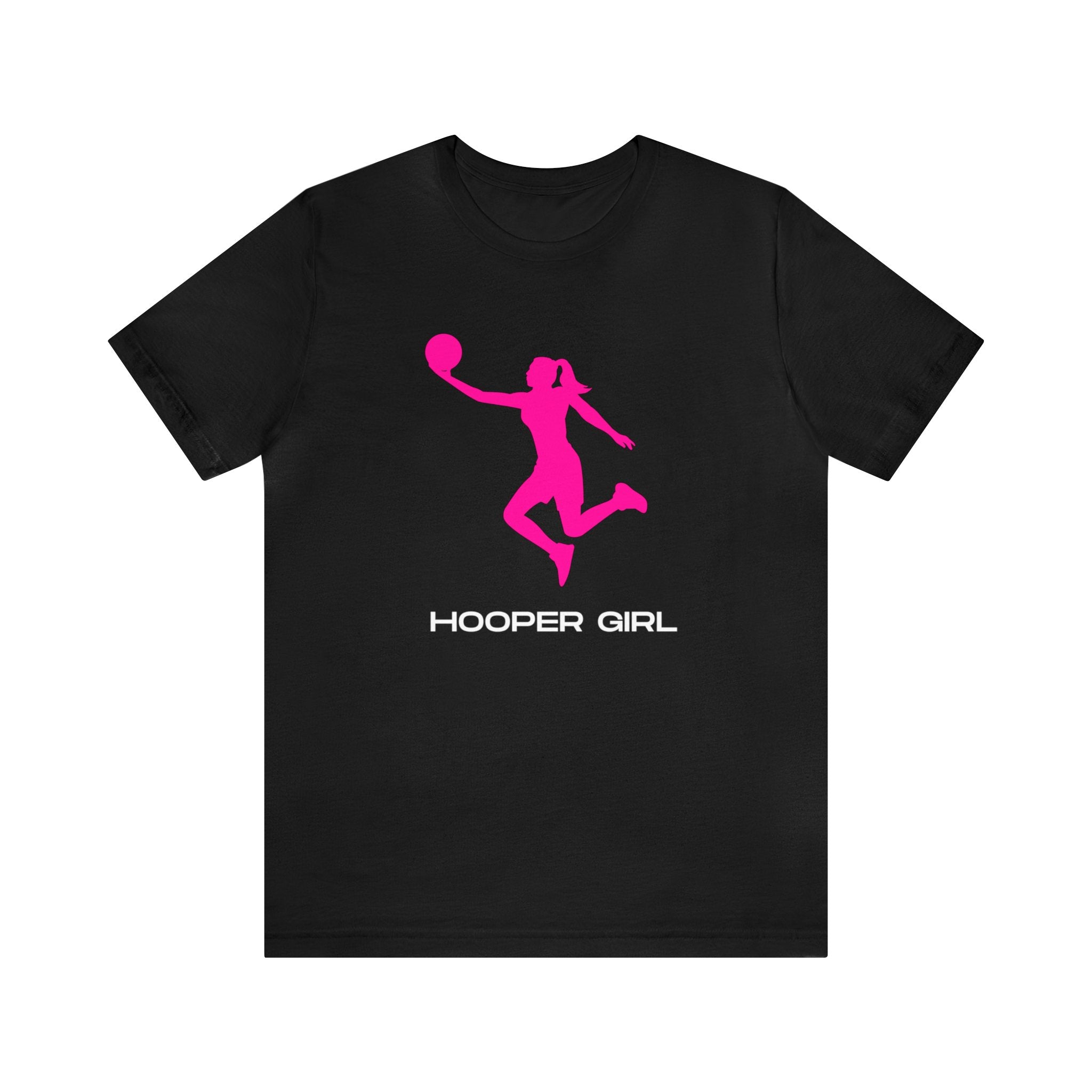 Hooper Girl Mens Jersey Short Sleeve Tee