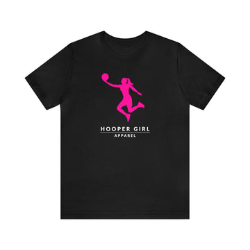 Hooper Girl Apparel Mens Jersey Short Sleeve Tee