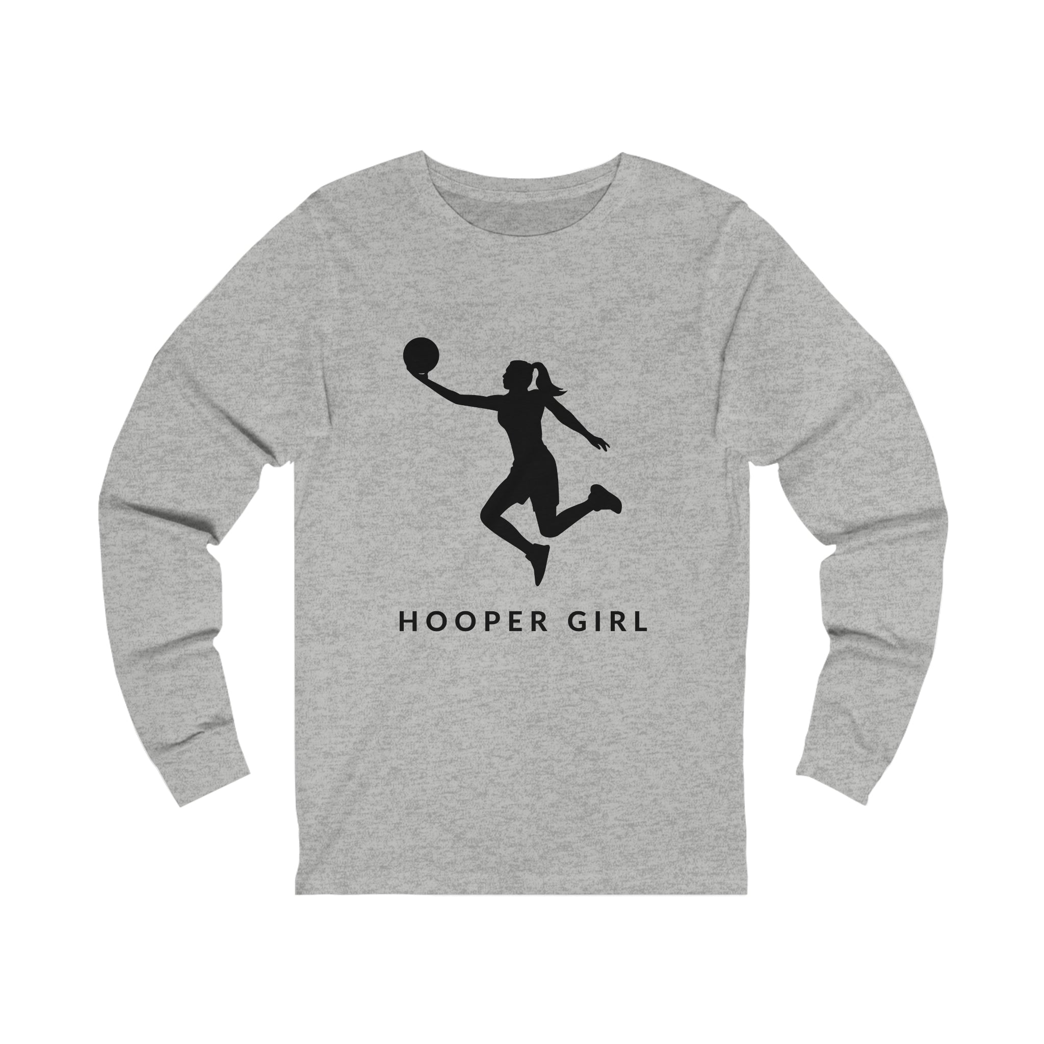 Hooper Girl Jersey Long Sleeve Tee