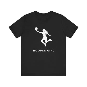 Hooper Girl Womens Jersey Short Sleeve Tee