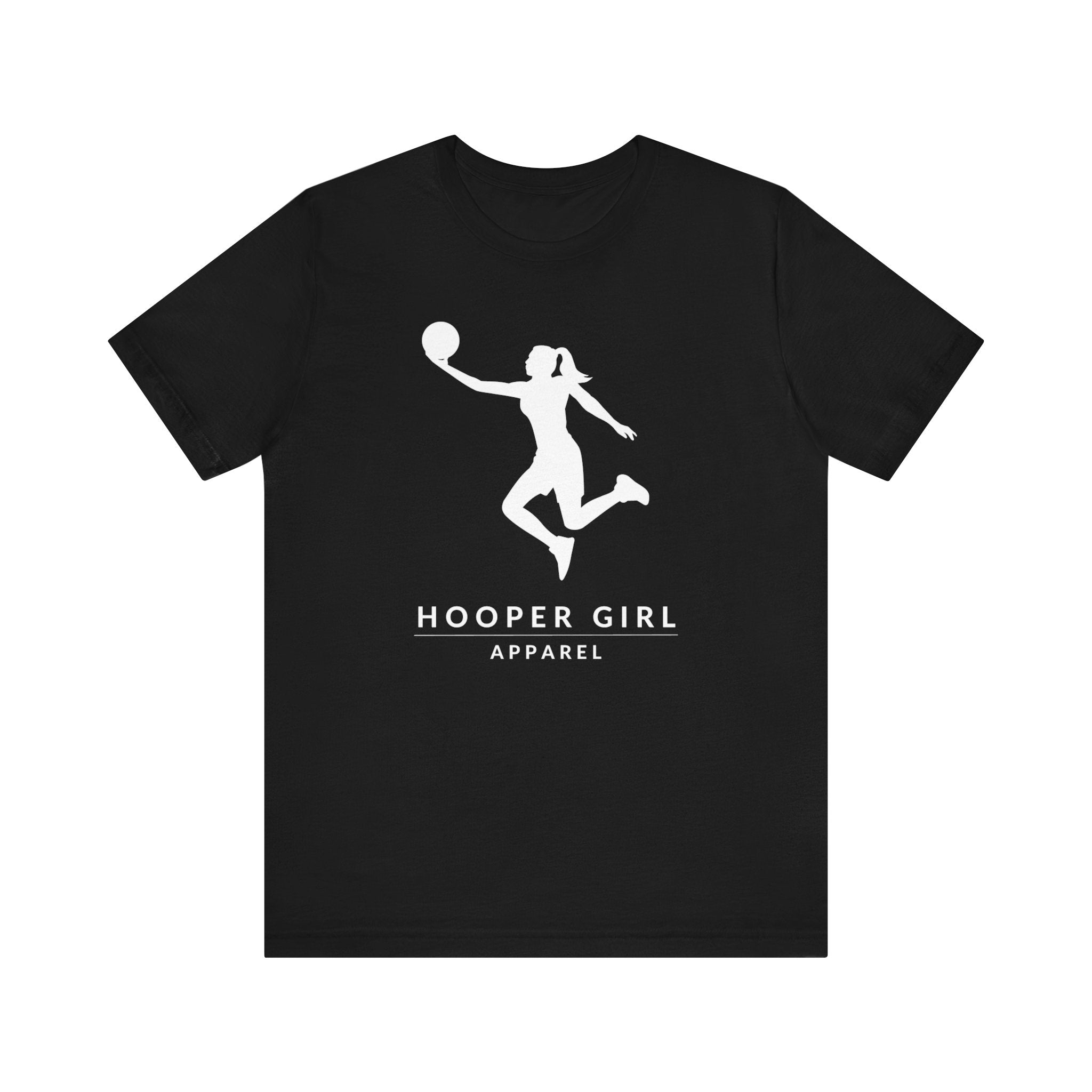 Hooper Girl Apparel Womens Jersey Short Sleeve Tee